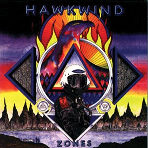 Album Art for Zones [Limited] by Hawkwind
