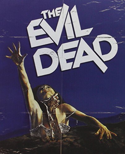 Evil Dead Campbell Sandweiss Baker York Blu Ray Steelbook R 