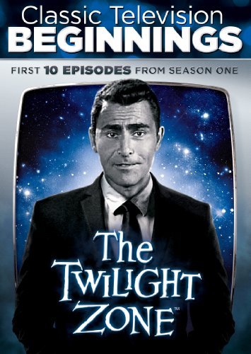 TWILIGHT ZONE/Classic Tv Beginnings: Twiligh@Nr