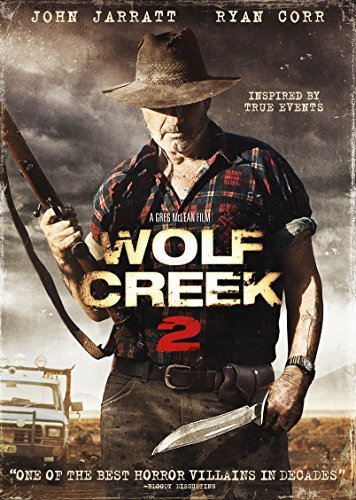 Wolf Creek 2 Wolf Creek 2 DVD Ur 