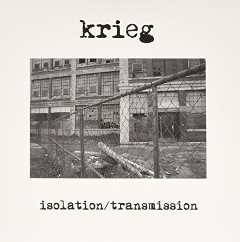 Krieg Isolation Transmission (orange 7 Inch Single Isolation Transmission (orange 