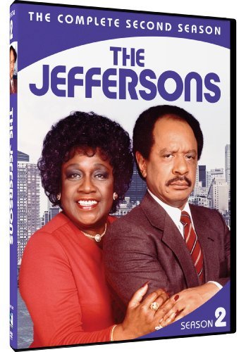The Jeffersons/Season 2@DVD@NR