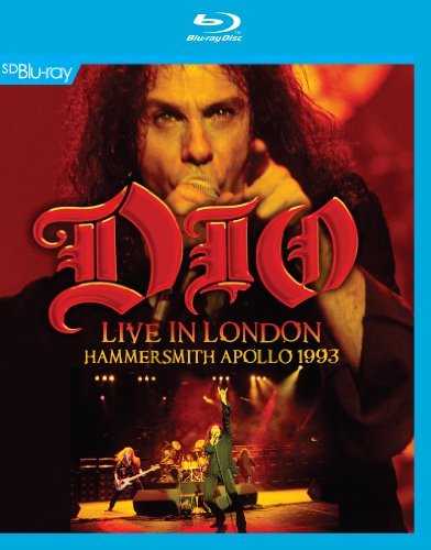 Dio/Live In London Hammersmith Apo