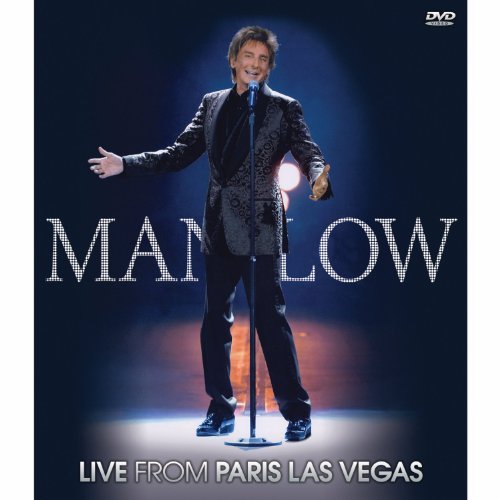 Barry Manilow/Manilow Live From