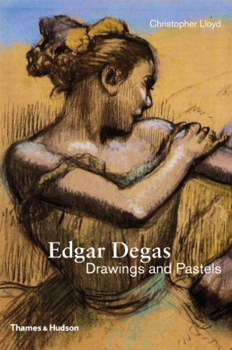 Christopher Lloyd Edgar Degas Drawings And Pastels 