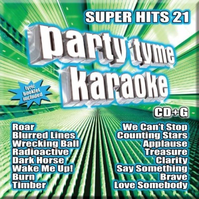 Party Tyme Karaoke Super Hits Party Tyme Karaoke Super Hits 
