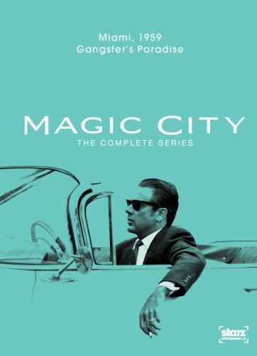 Magic City/Seasons 1-2@DVD@NR