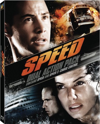 Speed Speed 2 Double Feature Blu Ray Nr Ws 