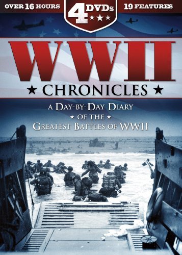 Wwii Chronicles: A Day-By-Day/Wwii Chronicles: A Day-By-Day@Nr/4 Dvd