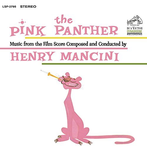 Henry Mancini/Pink Panther (Music From The F@Pink Panther (Music From The F