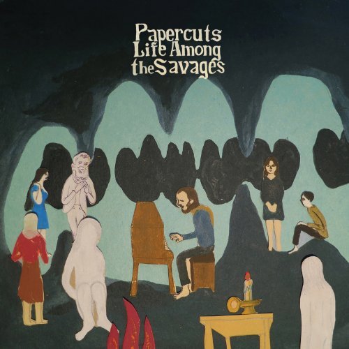 Papercuts/Life Among The Savages@Life Among The Savages
