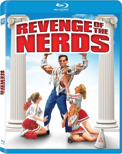 Revenge Of The Nerds/Carradine/Edwards/Busfield@Blu-Ray
