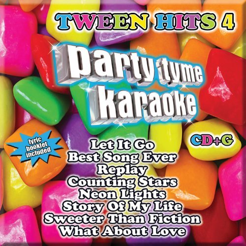 Various Artist/Party Tyme Karaoke: Tween Hits