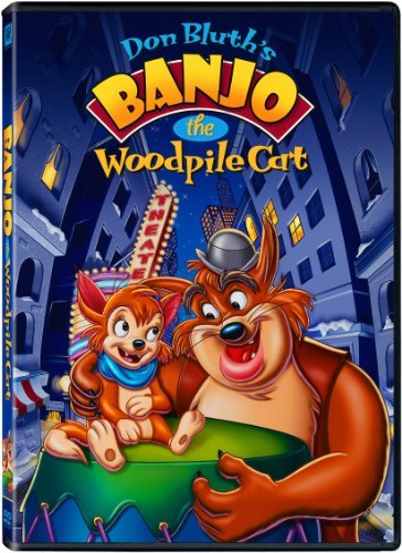 Banjo The Woodpile Cat/Banjo The Woodpile Cat