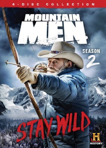 Mountain Men/Season 2@DVD@NR