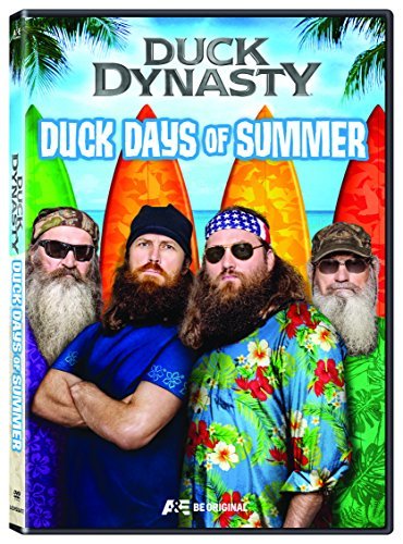 Duck Dynasty/Duck Days Of Summer@Dvd@Nr