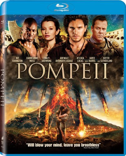 Pompeii/Harrington/Browning/Sutherland@Blu-Ray@Pg13