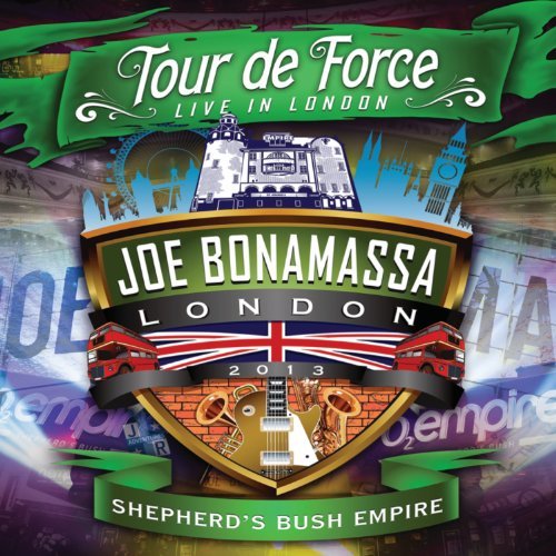 Joe Bonamassa/Tour de Force: Shepherds Bush