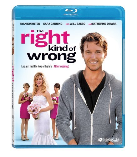 Right Kind Of Wrong/Kwanten/Canning/Ohara@Blu-Ray@R/Ws