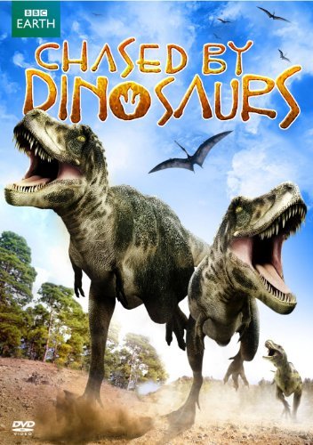 Chased By Dinosaurs/Chased By Dinosaurs@Dvd