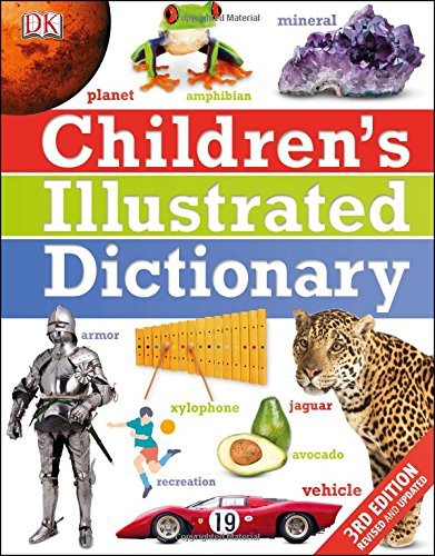 DK/Children's Illustrated Dictionary