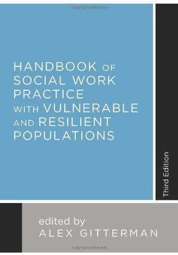 Alex Gitterman Handbook Of Social Work Practice With Vulnerable A 0003 Edition; 