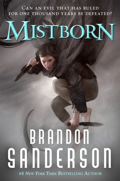 Brandon Sanderson/Mistborn@Reprint