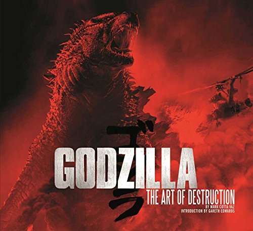 Vaz,Mark Cotta/ Edwards,Gareth (INT)/Godzilla