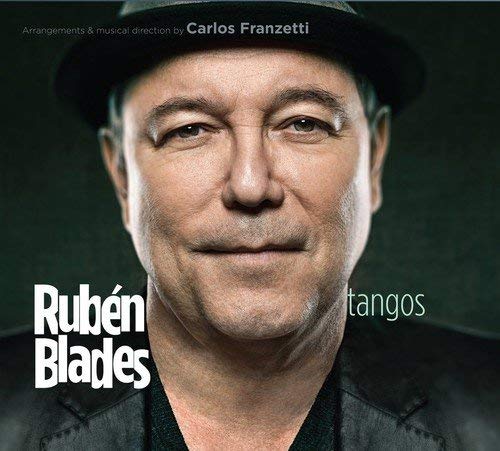 Ruben Blades/Tangos