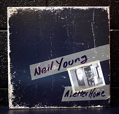 Neil Young/Letter Home@2 LP/ 7 Clear 6in/ CD/DVD