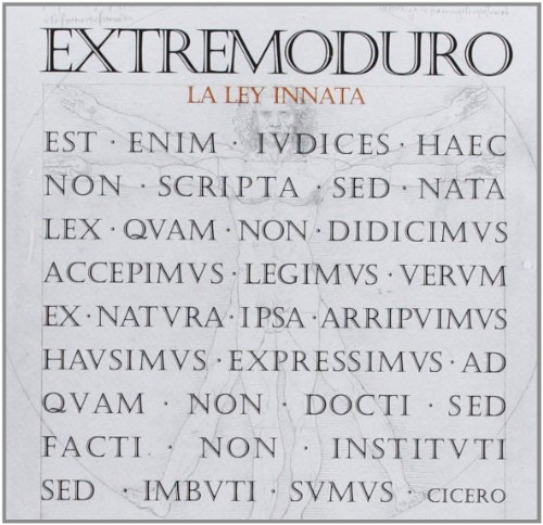 Extremoduro/La Ley Innata Version 2011@Import-Eu
