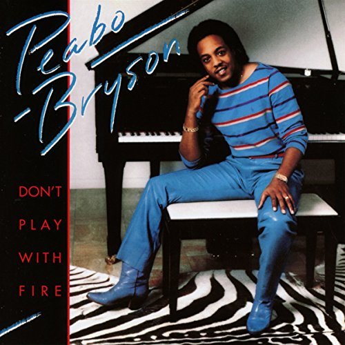 Peabo Bryson/Don'T Play With Fire@Import-Eu