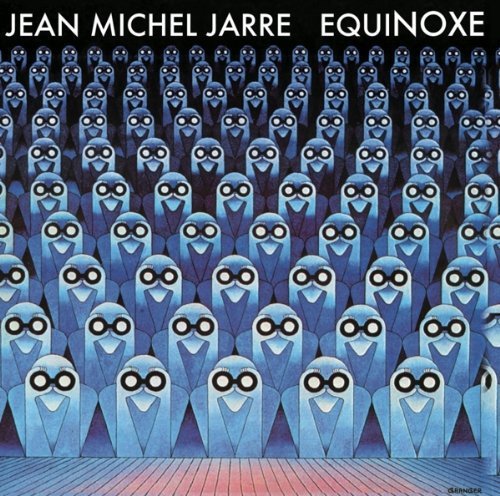 Jean Michel Jarre Equinoxe Import Eu 