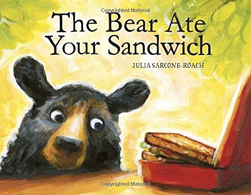 Julia Sarcone-Roach/The Bear Ate Your Sandwich