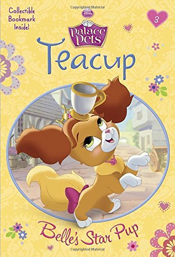 Tennant Redbank/Teacup@ Belle's Star Pup (Disney Princess: Palace Pets)