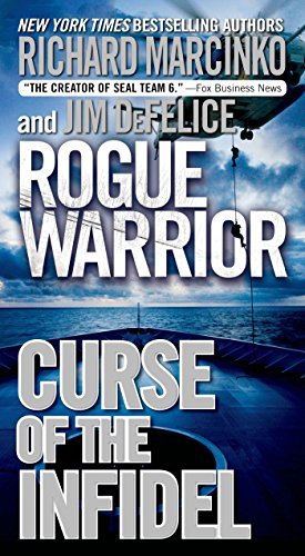Richard Marcinko/Rogue Warrior@ Curse of the Infidel