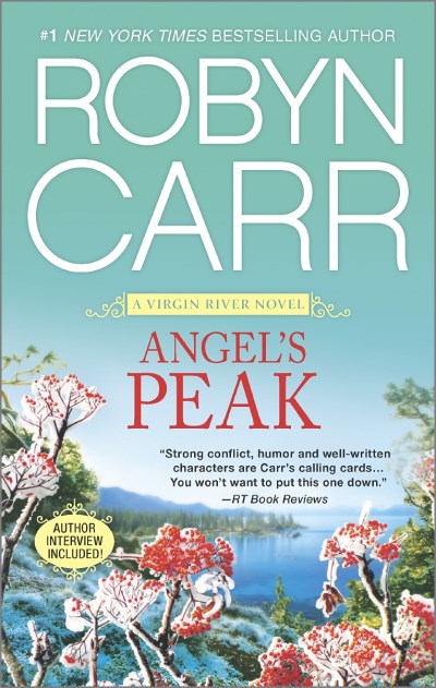 Robyn Carr/Angel's Peak@Reissue