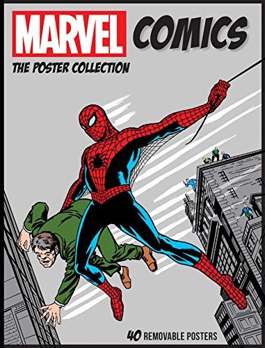 Marvel Comics/Marvel Comics@The Poster Collection