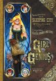 Kaja Foglio Girl Genius Volume 13 Agatha Heterodyne And The Sleeping City 