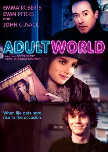 Adult World/Roberts/Cusack/Peters@Dvd@R