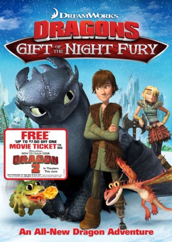 Dragons: Gift Of The Night Fury/Dragons: Gift Of The Night Fury@Dvd