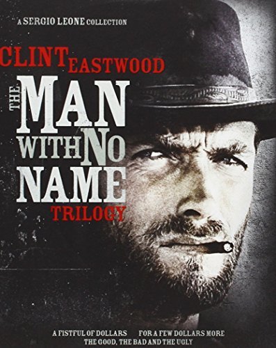Man With No Name Trilogy/Eastwood,Clint@Blu-ray