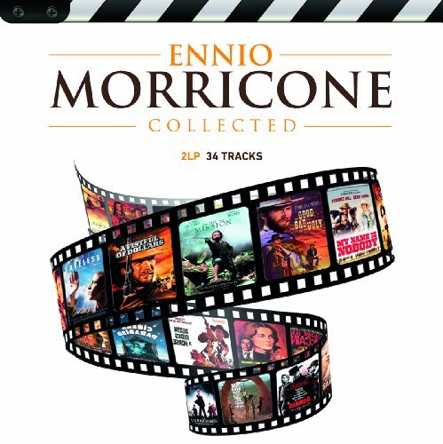 Ennio Morricone Collected [2lp] 180 Gram Vinyl Gatefold 