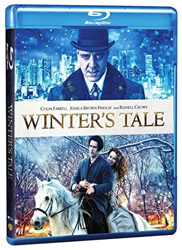 Winter's Tale/Farrell/Findlay/Crowe@Blu-Ray/Dvd/Uv@Pg13/Ws