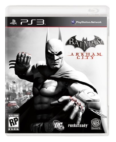 PS3/Batman: Arkham City [playstation 3]