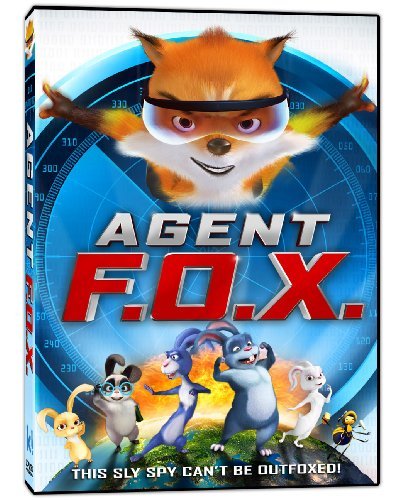 Agent Fox/Agent Fox@Dvd