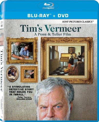 Tim's Vermeer Tim's Vermeer Blu Ray 