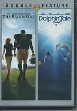 BLIND SIDE/DOLPHIN TALE/The Blind Side / Dolphin Tale (Double-Feature Dvd)