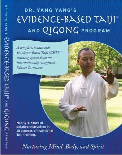 Dr. Yang Yang's Evidence Based Taiji And Qigong Pr 