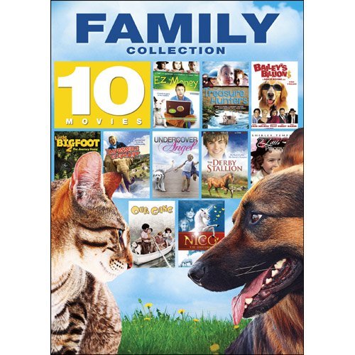 10-Movie Family Collection V.5/10-Movie Family Collection V.5
